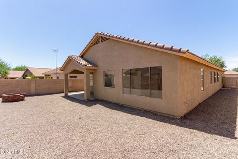 A home in Goodyear