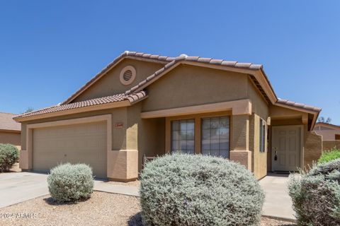 A home in Goodyear