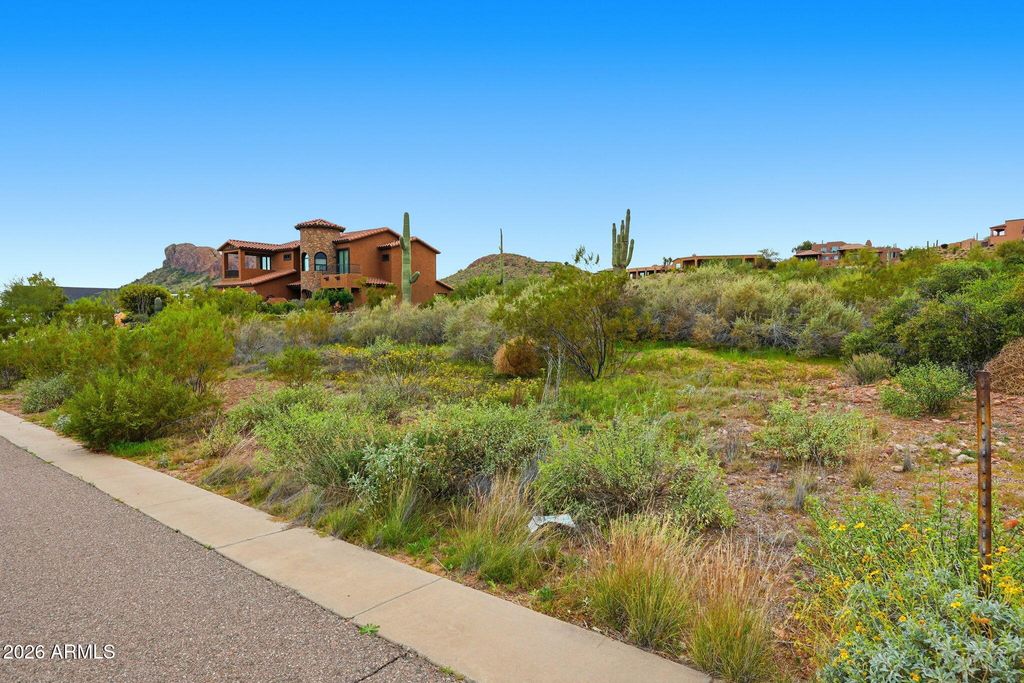 Photo of 3876 S Veronica Lane #8, Gold Canyon, AZ 85118 (MLS # 6988750)