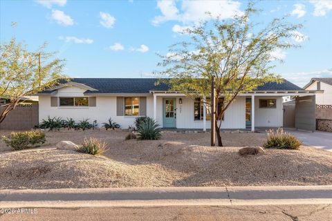 Photo of 7035 E Cypress Street, Scottsdale, AZ 85257 (MLS # 6985611)