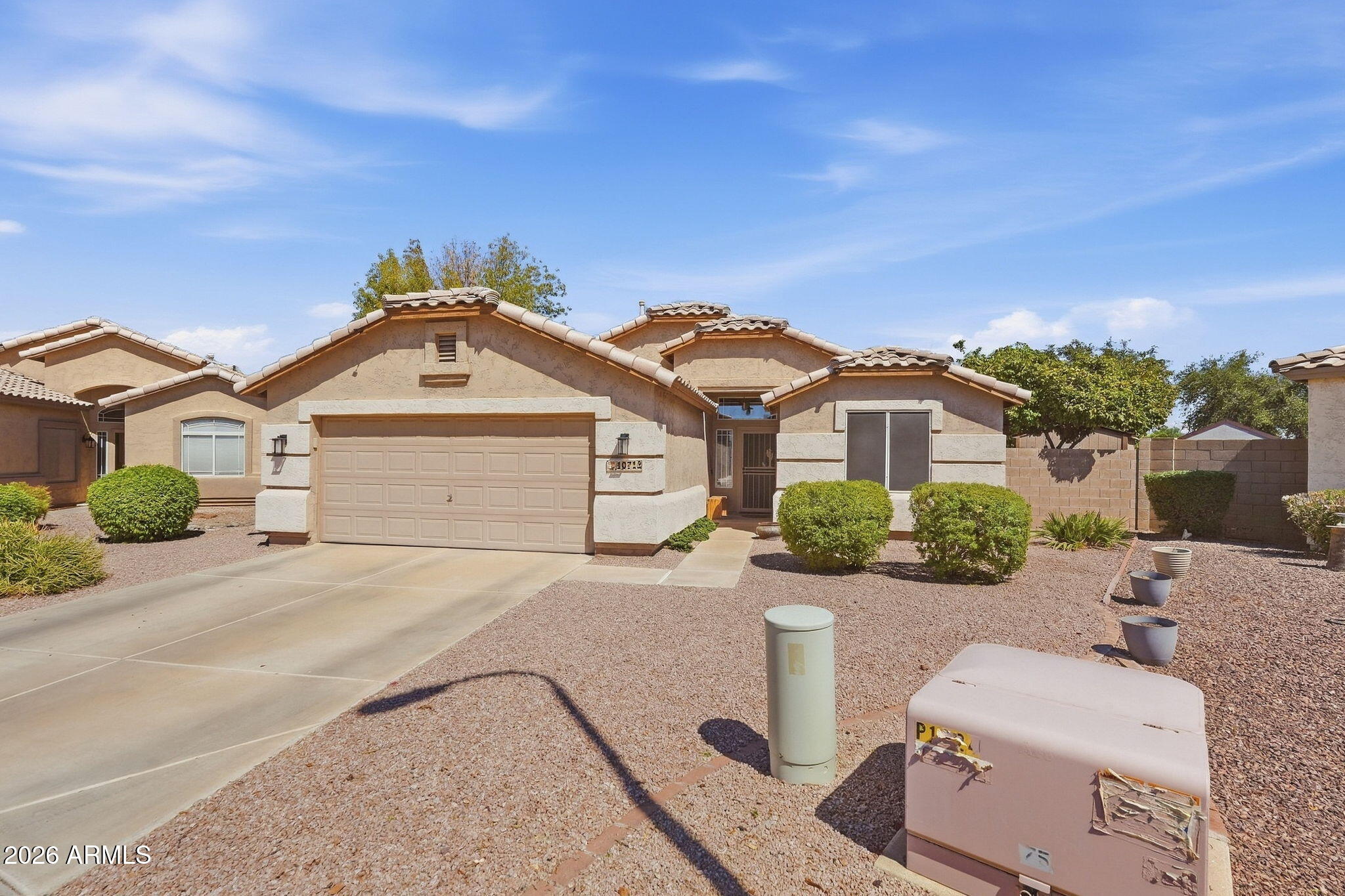 10712 W GRANADA Road