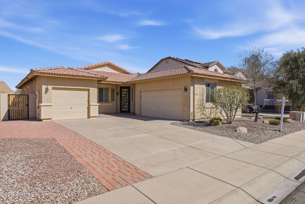 Photo of 1550 E Elaine Drive, Casa Grande, AZ 85122 (MLS # 6980571)
