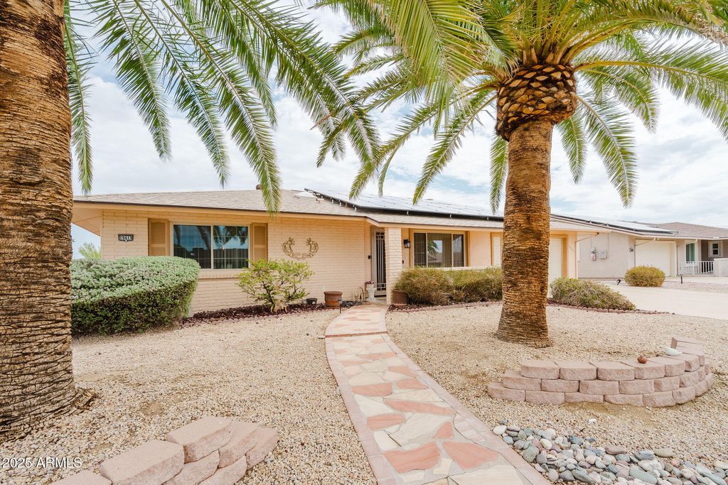 Photo of 19419 N 133rd Avenue, Sun City West, AZ 85375 (MLS # 6922028)