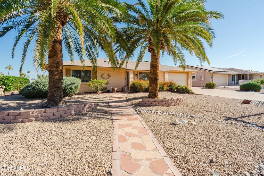 Photo of 19419 N 133rd Avenue, Sun City West, AZ 85375 (MLS # 6922028)