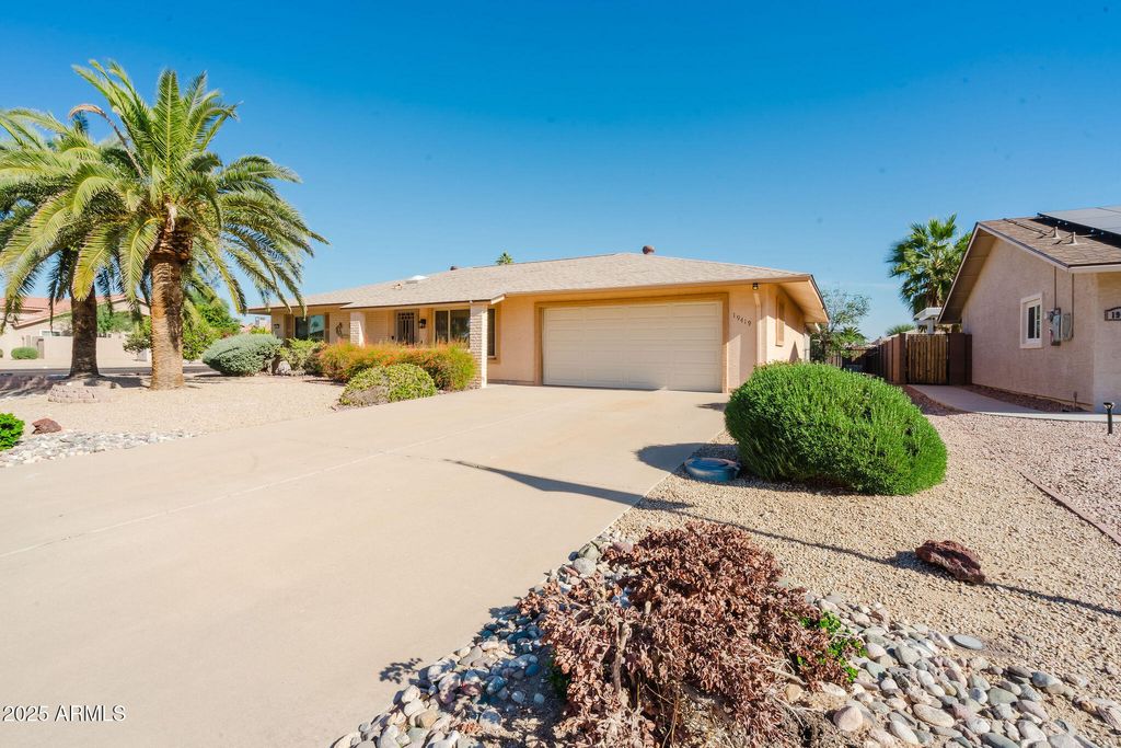 Photo of 19419 N 133rd Avenue, Sun City West, AZ 85375 (MLS # 6922028)