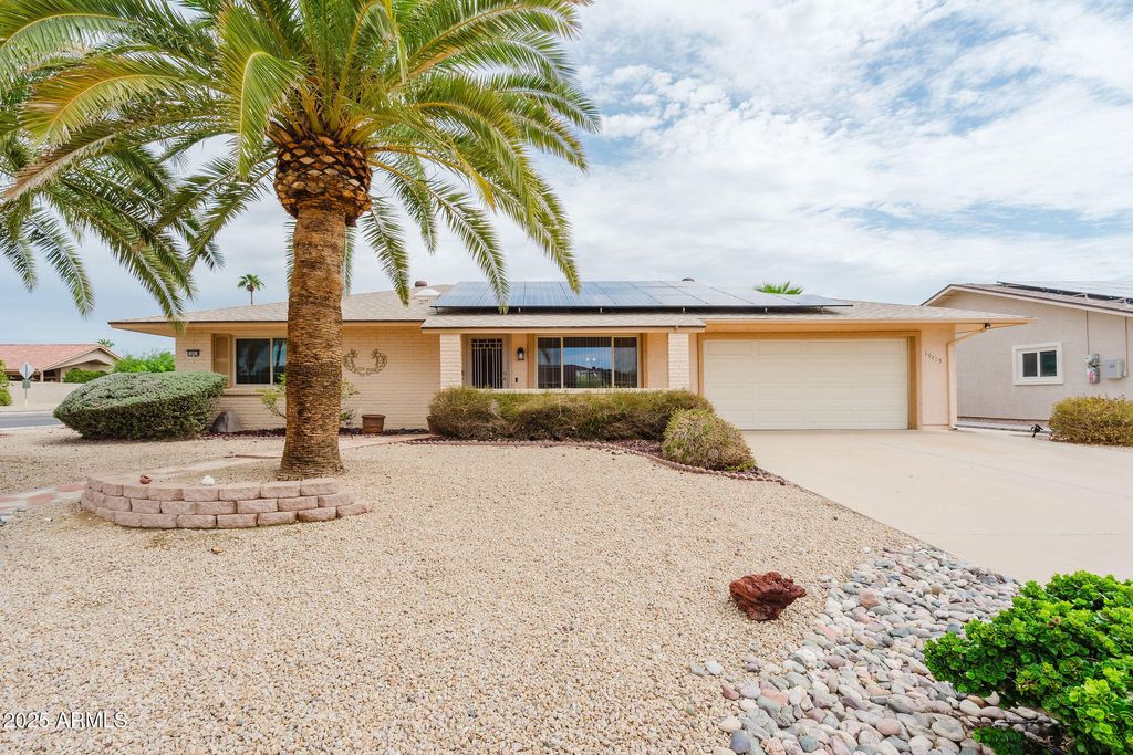 Photo of 19419 N 133rd Avenue, Sun City West, AZ 85375 (MLS # 6922028)