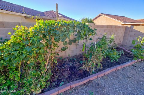 A home in Casa Grande