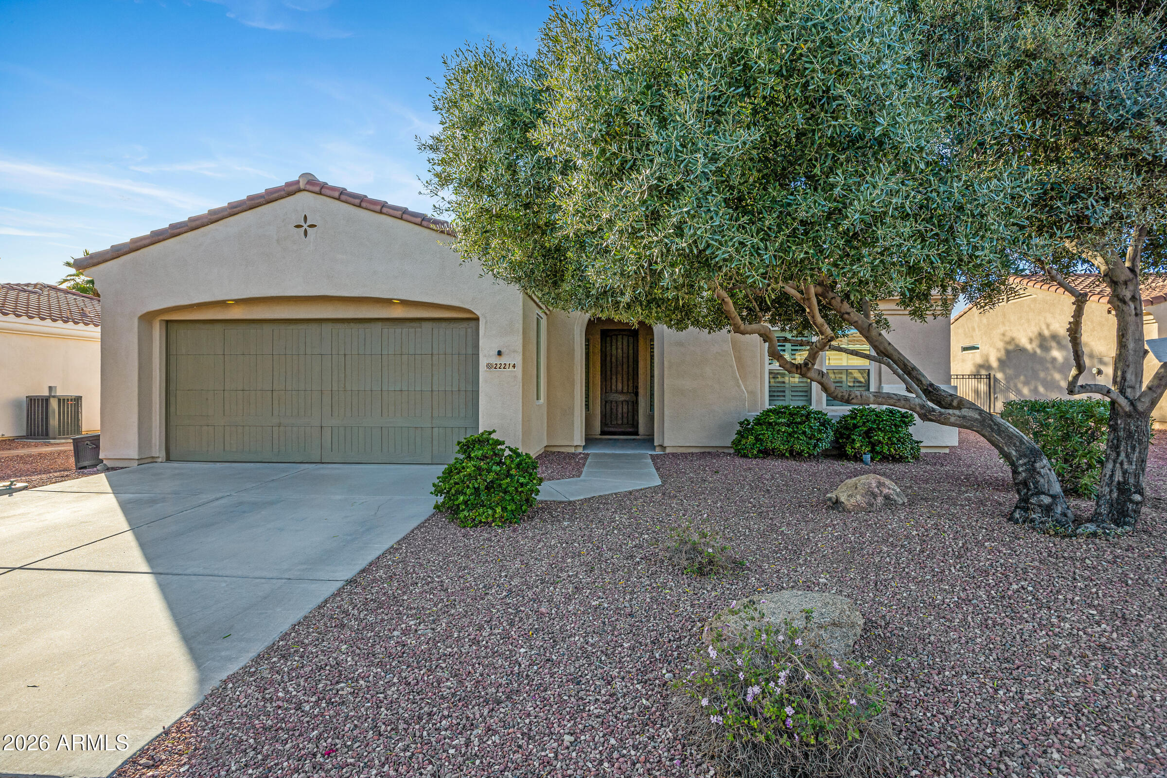 22214 N LAS POSITAS Drive