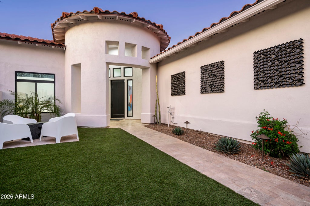 Photo of 7614 E Cactus Wren Road, Scottsdale, AZ 85250 (MLS # 7035264)