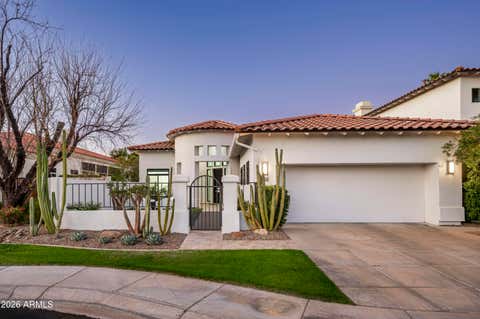 Photo of 7614 E Cactus Wren Road, Scottsdale, AZ 85250 (MLS # 7035264)