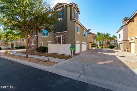 A home in Gilbert