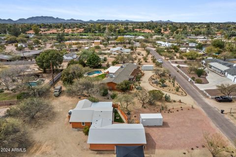 A home in Scottsdale