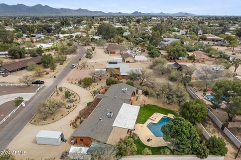 A home in Scottsdale