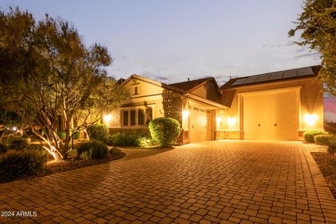 A home in Queen Creek