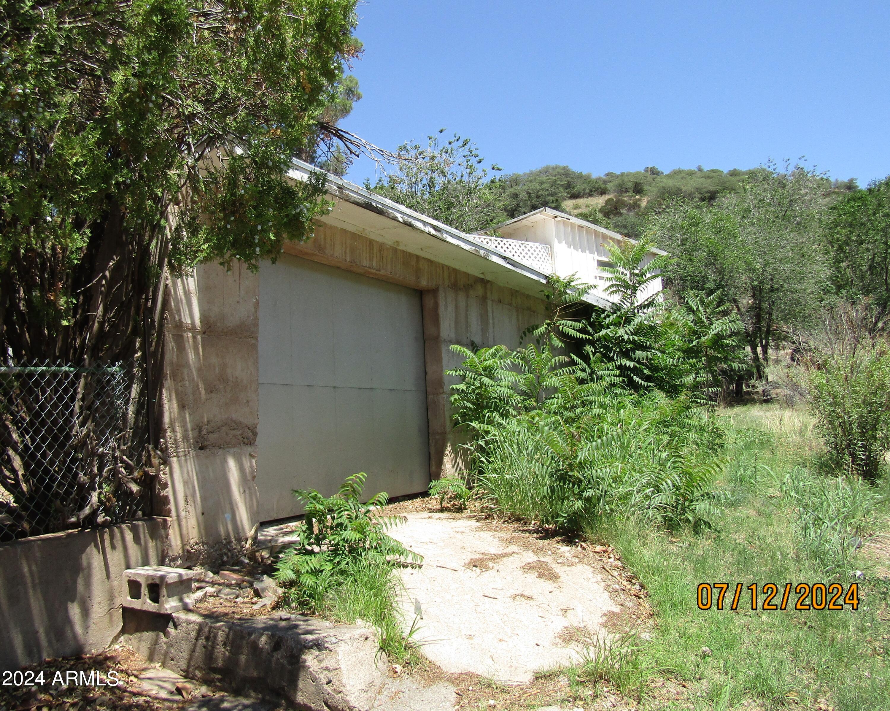Old Bisbee - Residential
