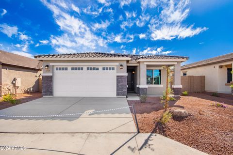 A home in Waddell