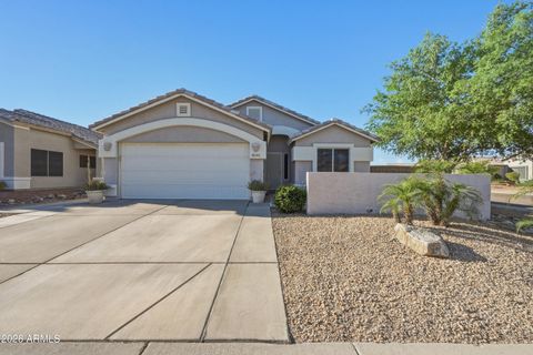 3819 W CHAMA Drive Glendale AZ 85310