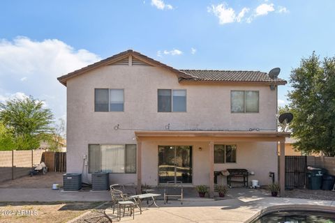 A home in Casa Grande