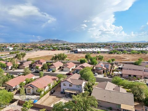 A home in Casa Grande