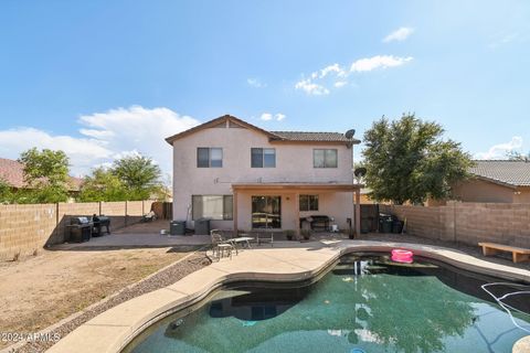 A home in Casa Grande