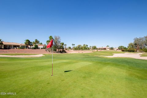 A home in Sun City West