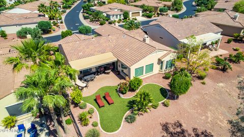 A home in Sun City West