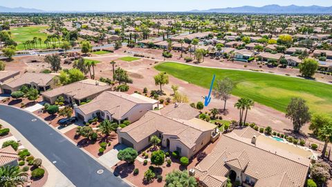 A home in Sun City West