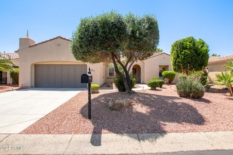 A home in Sun City West