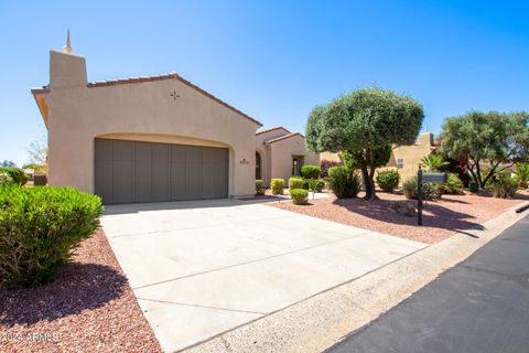 A home in Sun City West