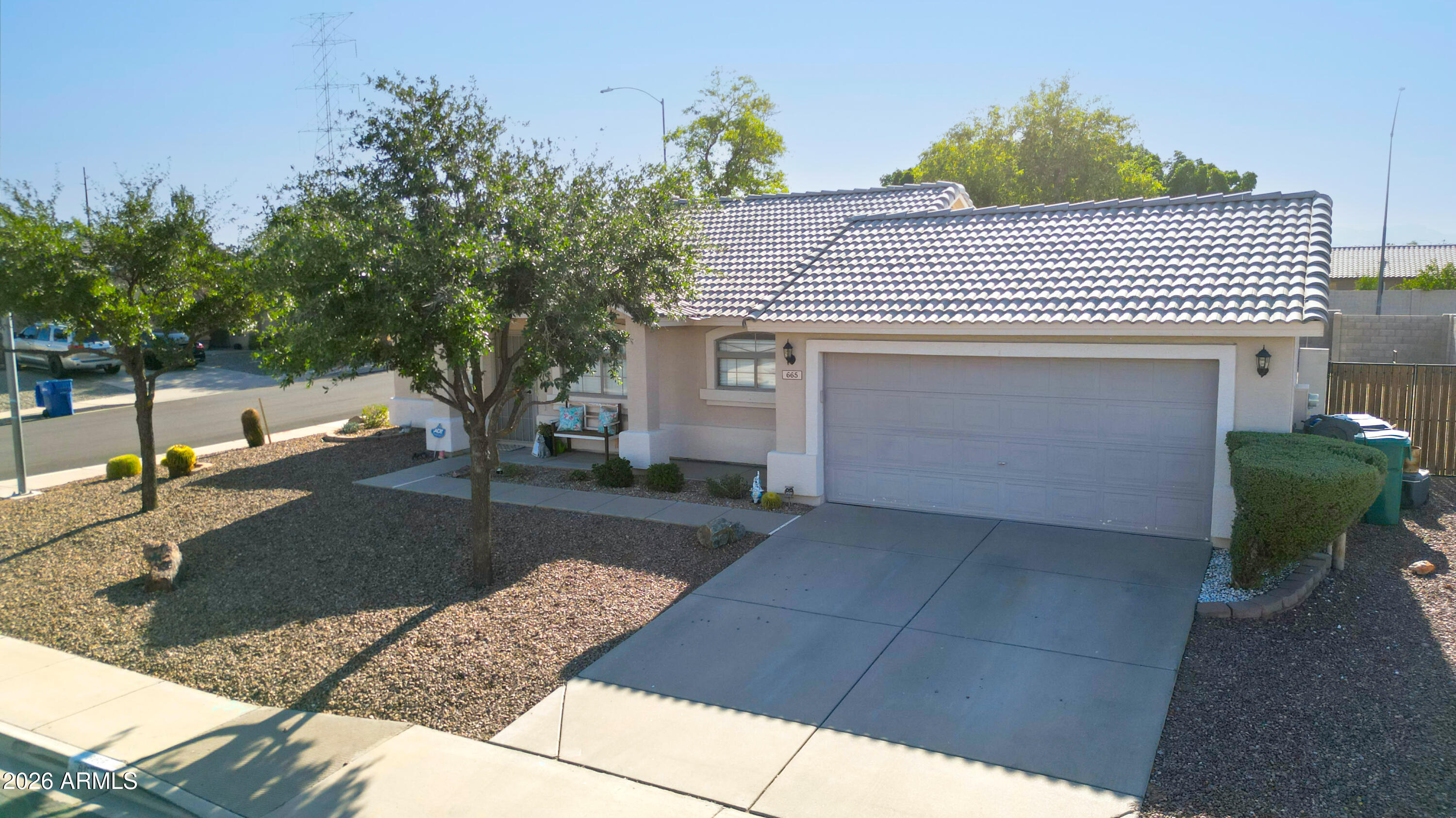 665 N OVERLAND --