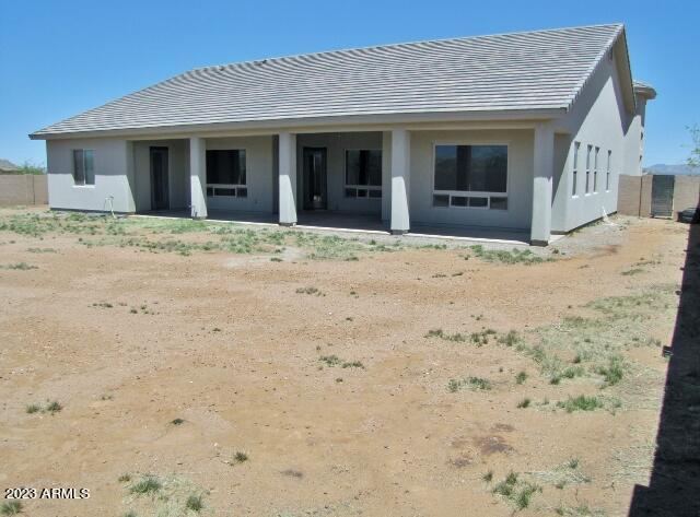 None - Residential Lease