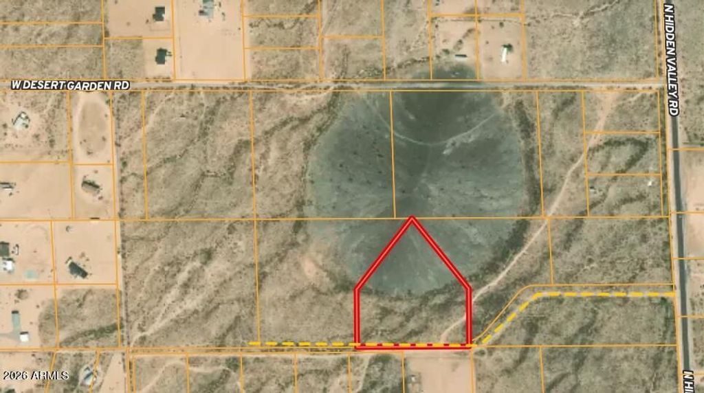 Photo of 0 W Brazilwood Lane W #W, Maricopa, AZ 85139 (MLS # 6984085)