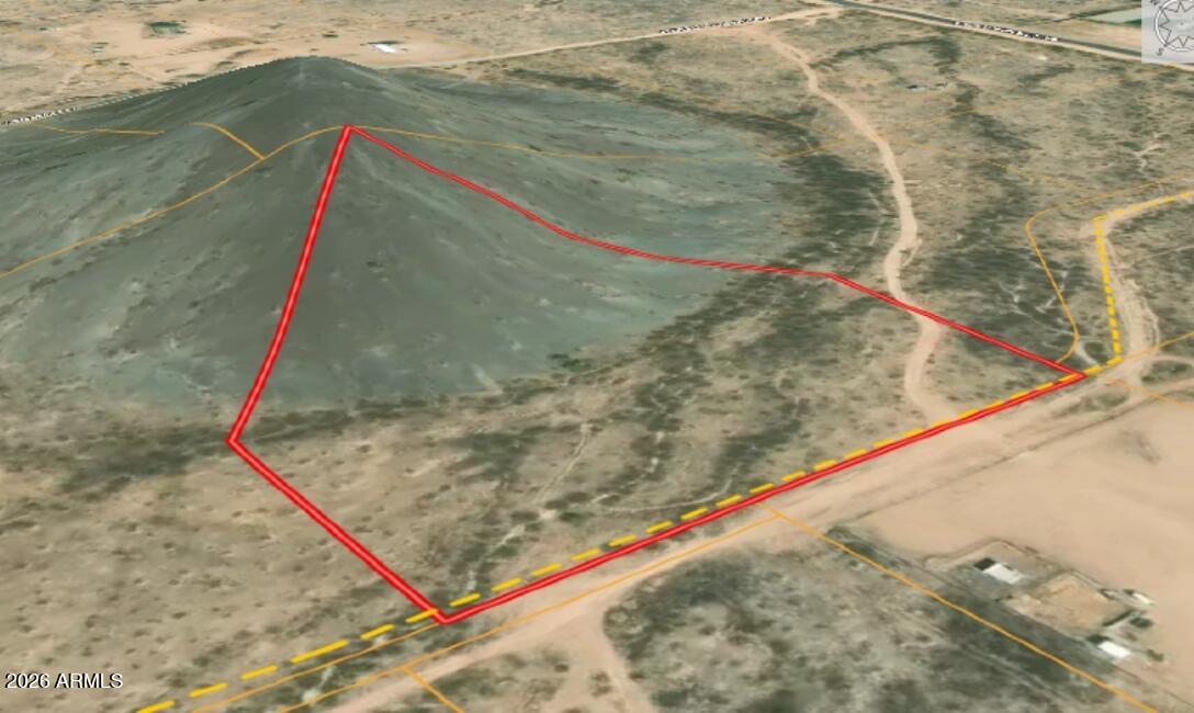 A PARCEL OF LAND LOCATED IN THE SOUTHEAST QUARTER - Land