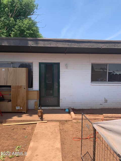 1710 HILL Road Holbrook AZ 86025