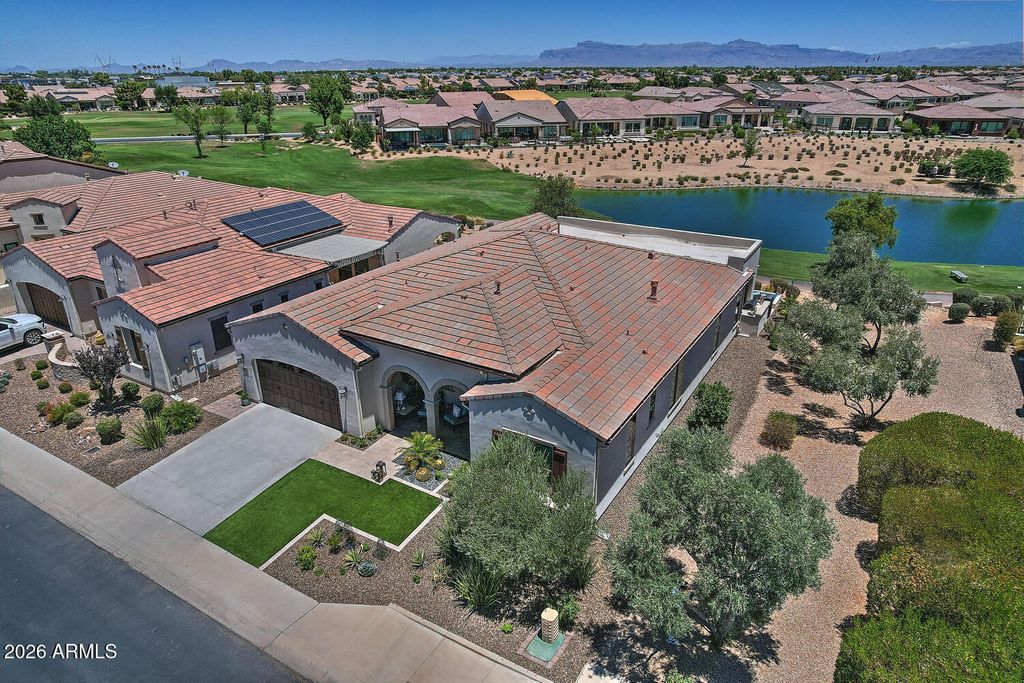 Photo of 36607 N Stoneware Drive, Queen Creek, AZ 85140 (MLS # 7025530)
