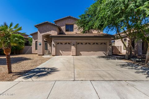 A home in Gilbert