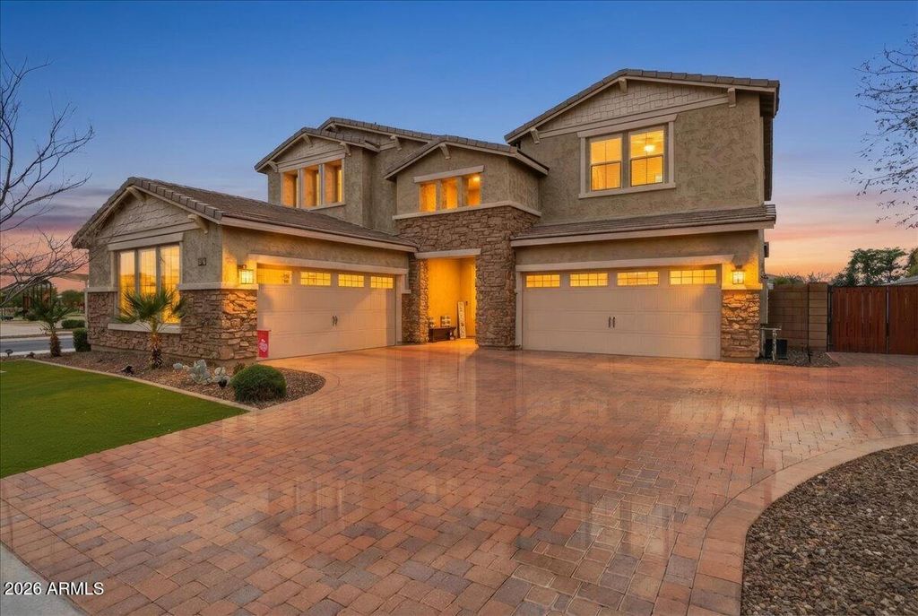 Photo of 20179 E Escalante Road, Queen Creek, AZ 85142 (MLS # 6986794)