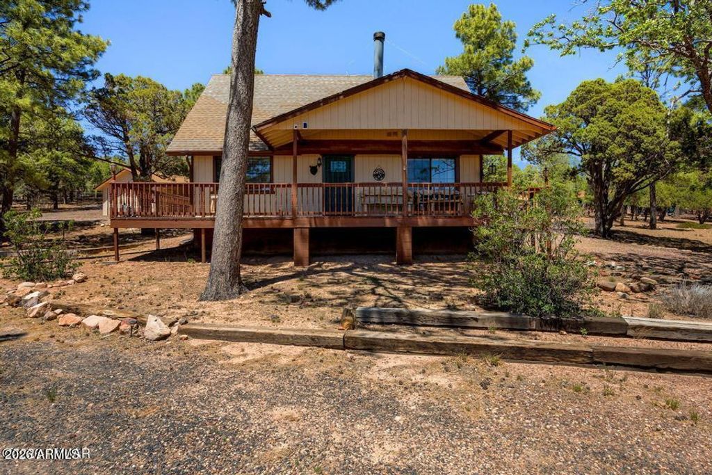 Photo of 6239 Loggers Lane, Show Low, AZ 85901 (MLS # 7032987)