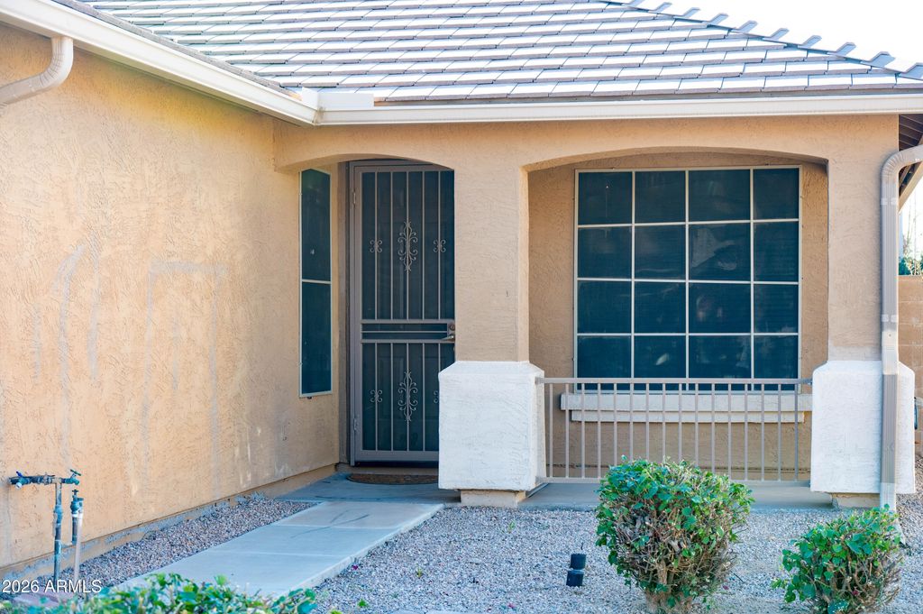 Photo of 45633 W Mountain View Road, Maricopa, AZ 85139 (MLS # 6976177)