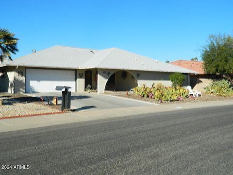 A home in Sun City West