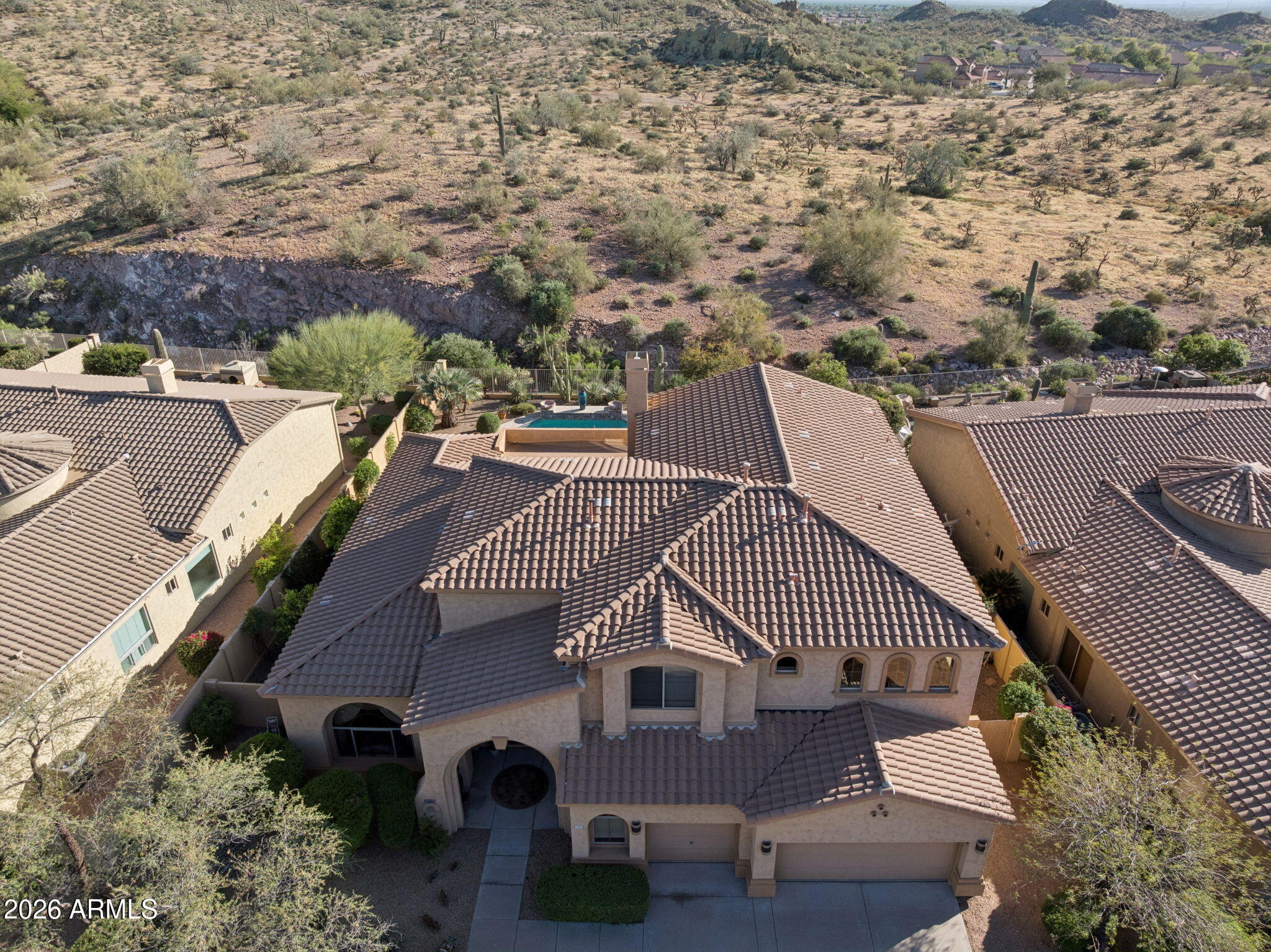 SUPERSTITION FOOTHILLS - Residential