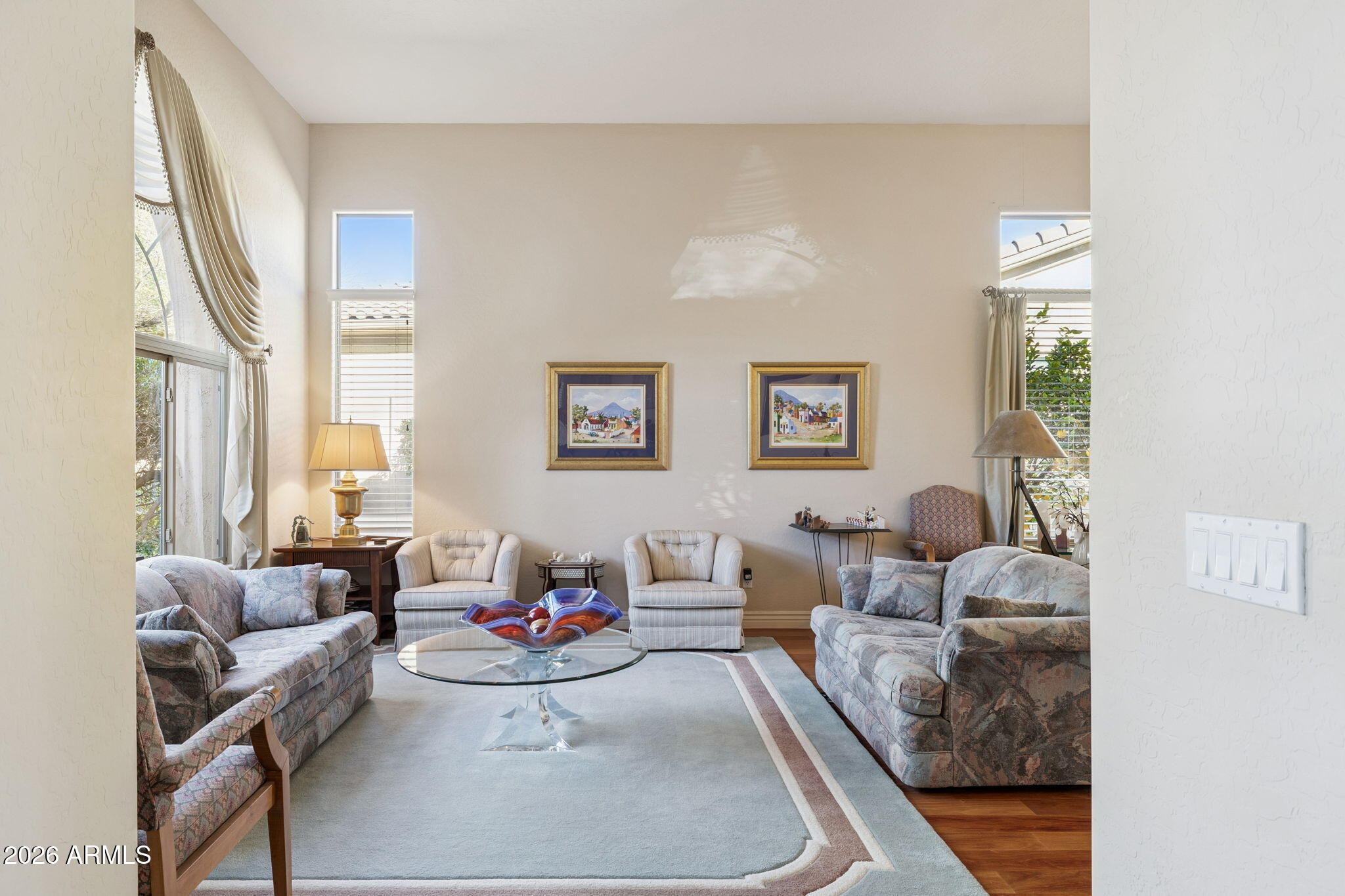 SUPERSTITION FOOTHILLS - Residential