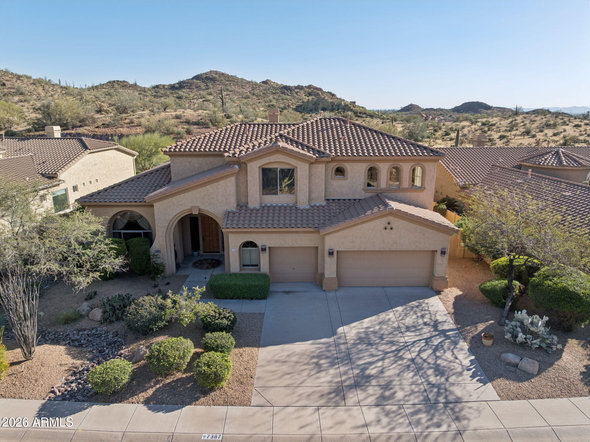 7387 E CLIFF ROSE Trail