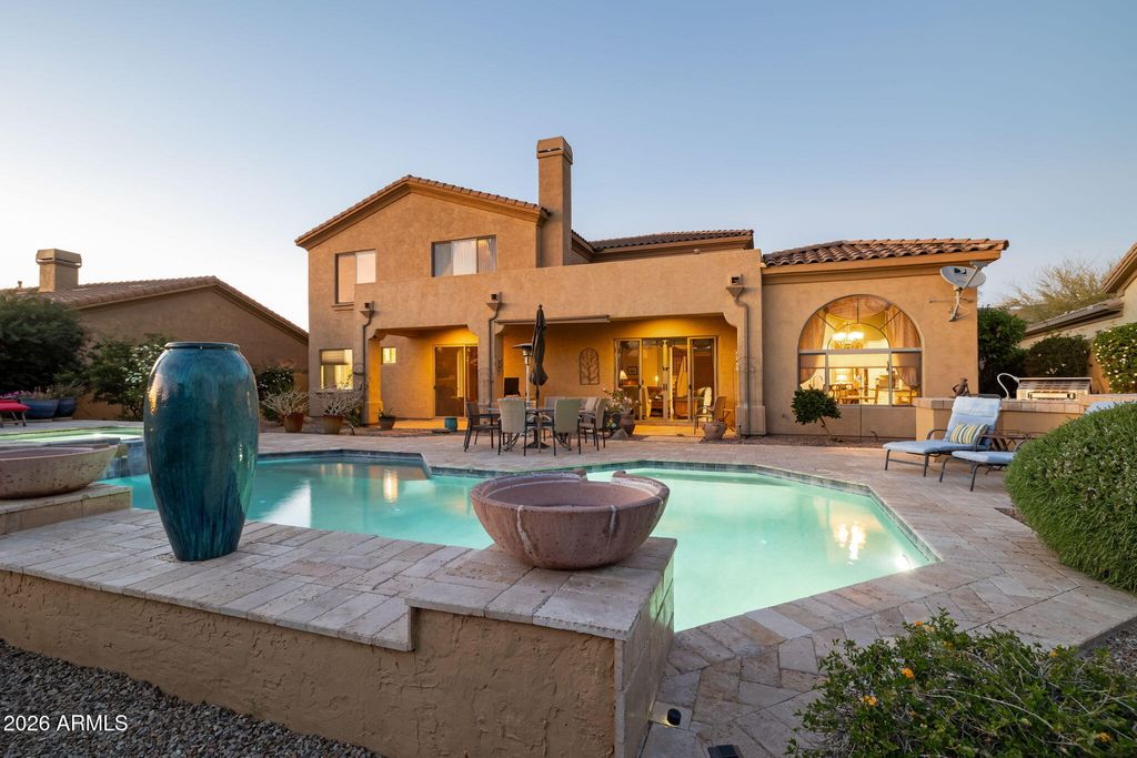Photo of 7387 E Cliff Rose Trail, Gold Canyon, AZ 85118 (MLS # 6995296)