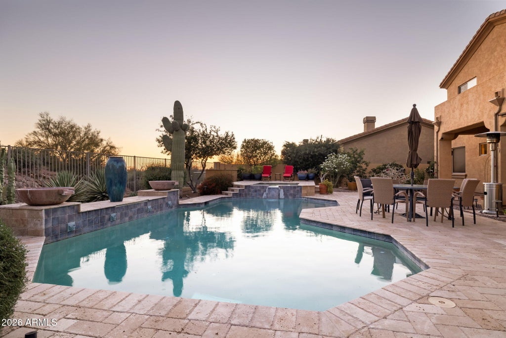 Photo of 7387 E Cliff Rose Trail, Gold Canyon, AZ 85118 (MLS # 6995296)