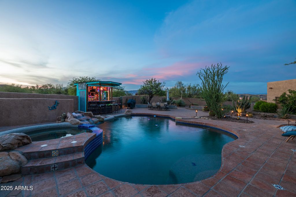 Photo of 34810 N 139th Street, Scottsdale, AZ 85262 (MLS # 6956388)