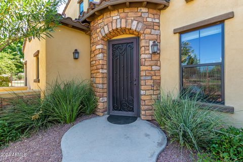 A home in Chandler