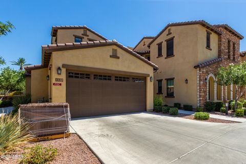 A home in Chandler