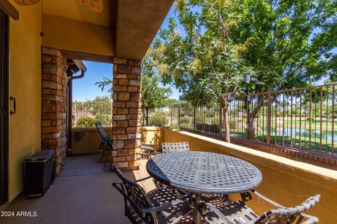 A home in Chandler