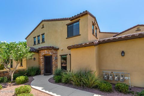 A home in Chandler